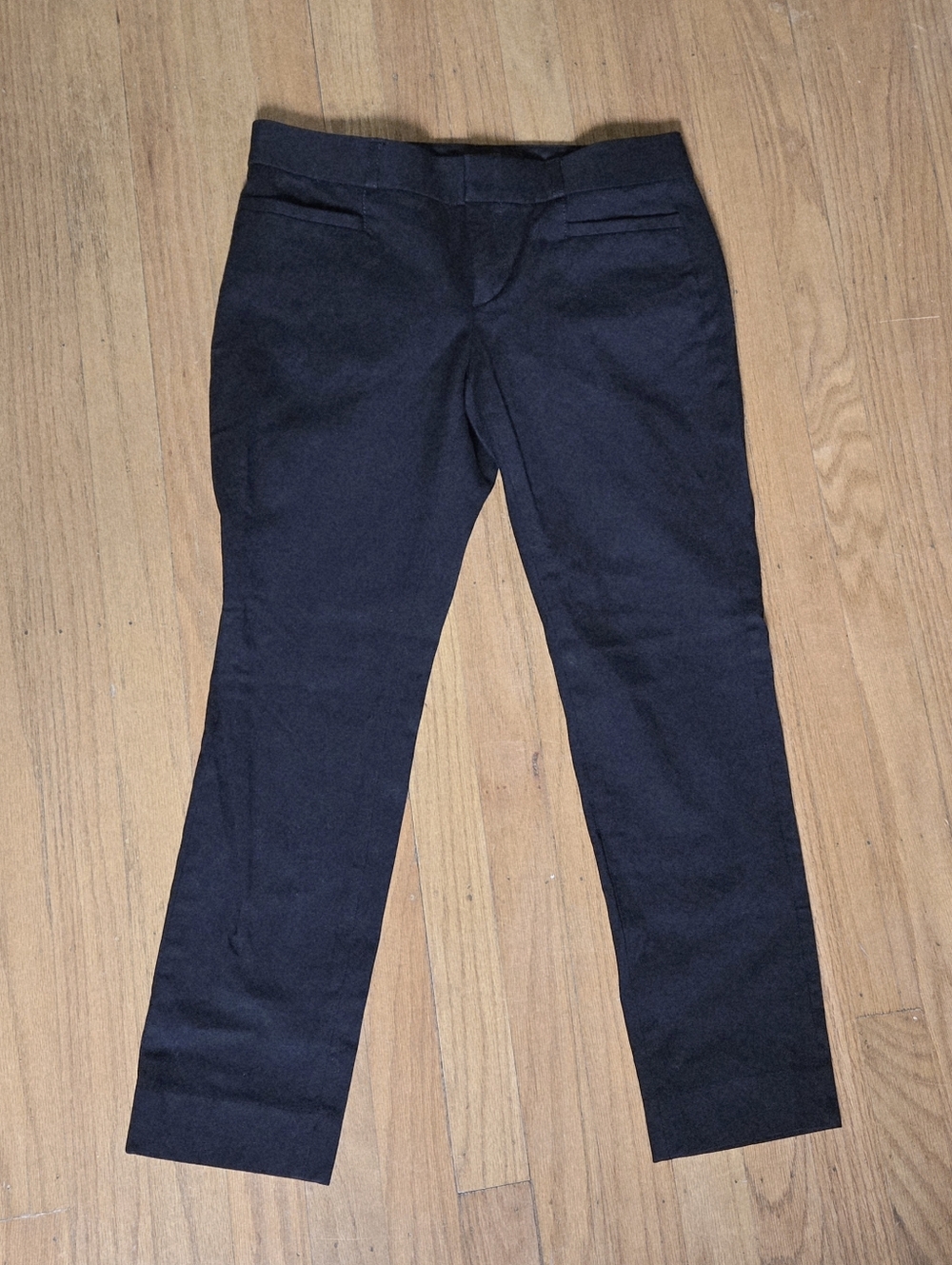 Banana Republic Women's Black Slim Dress Pants